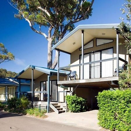 Nrma Ocean Beach Holiday Resort Umina Beach Exterior foto