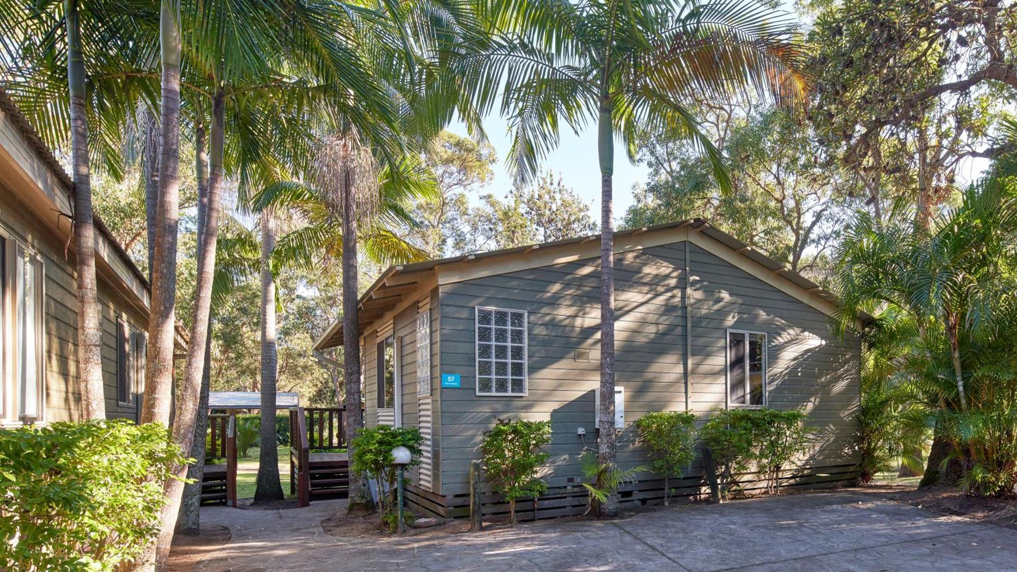Nrma Ocean Beach Holiday Resort Umina Beach Exterior foto