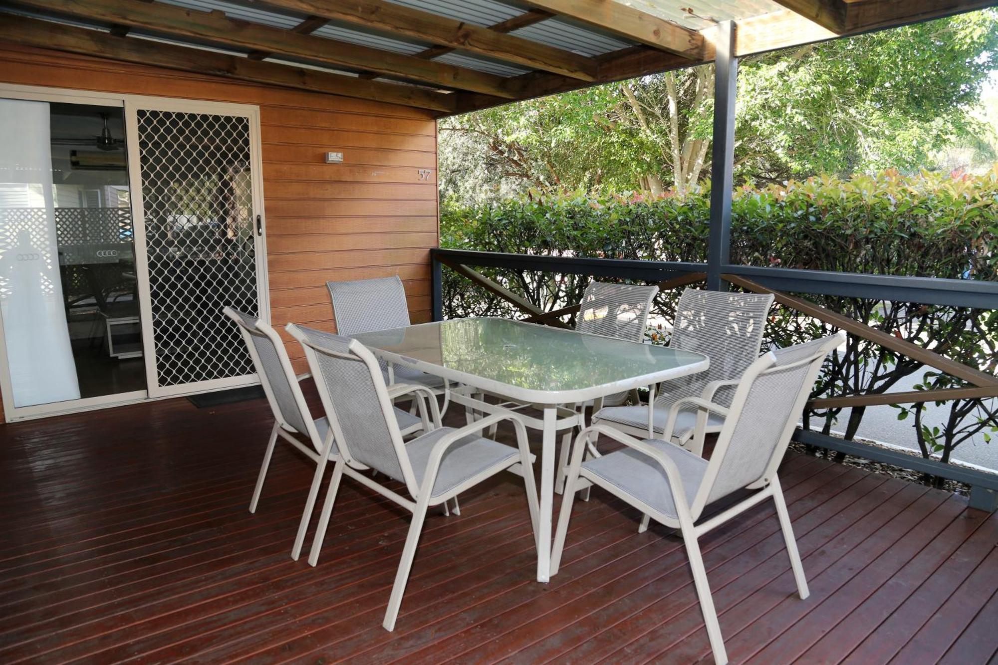 Nrma Ocean Beach Holiday Resort Umina Beach Exterior foto