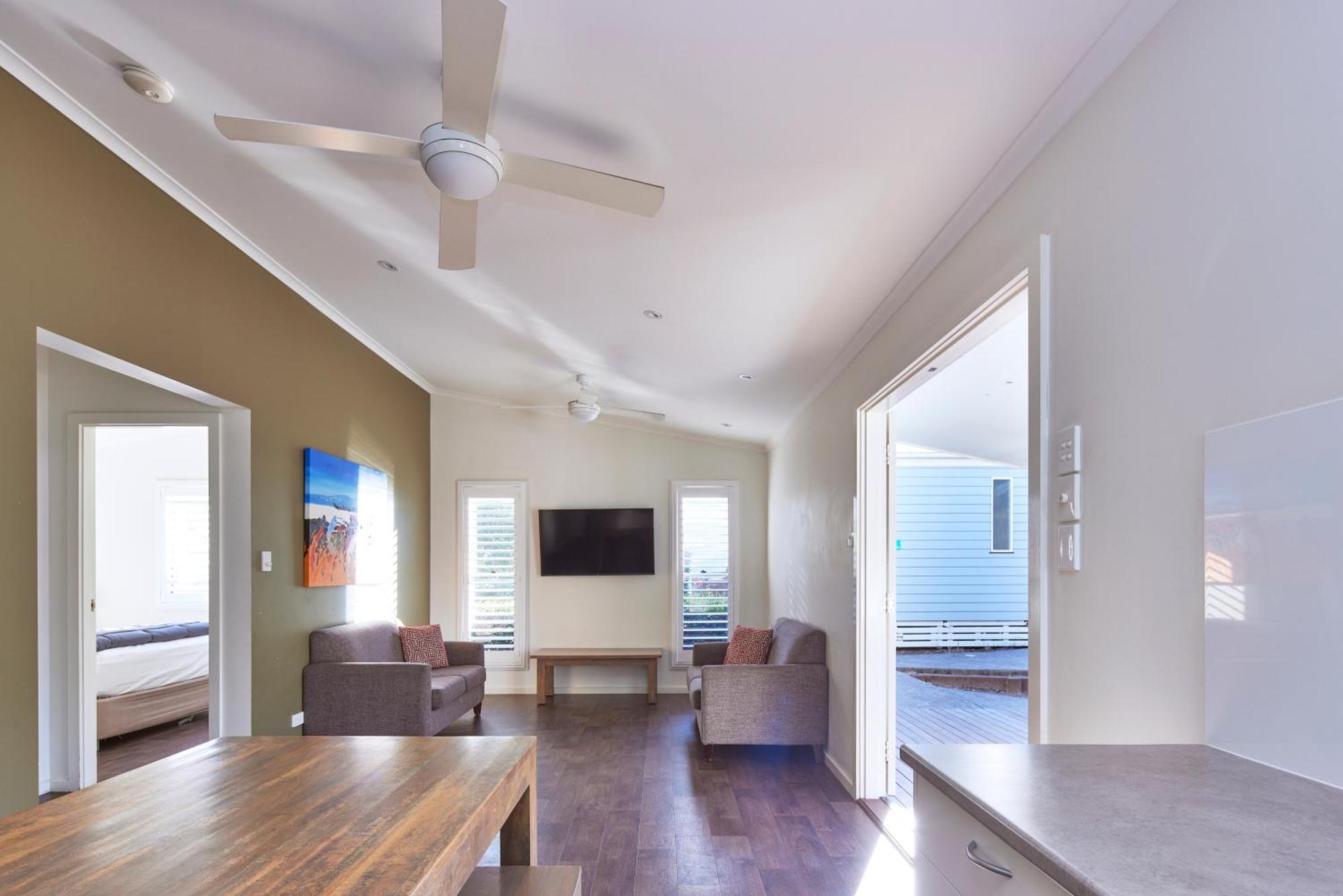 Nrma Ocean Beach Holiday Resort Umina Beach Exterior foto