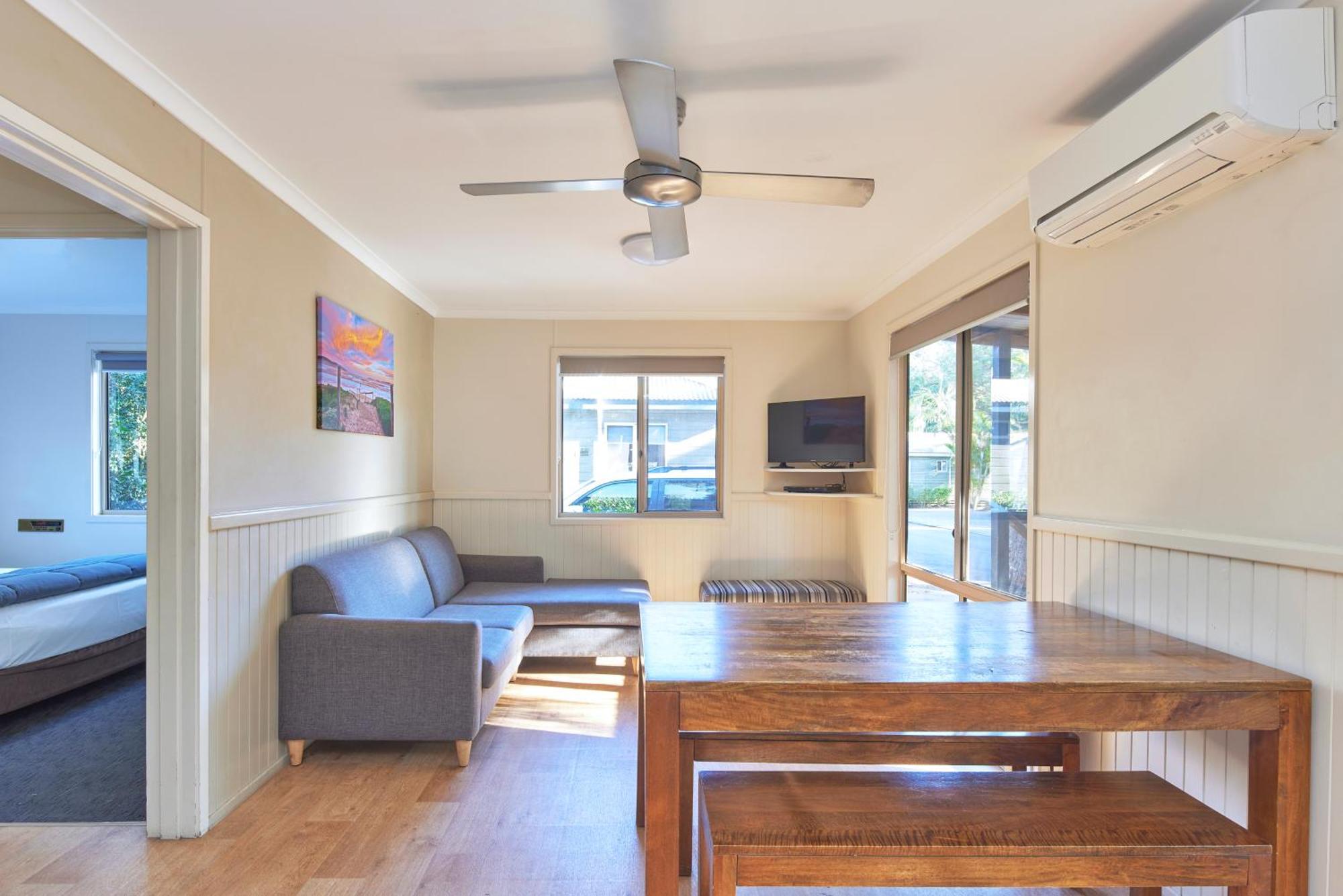 Nrma Ocean Beach Holiday Resort Umina Beach Exterior foto