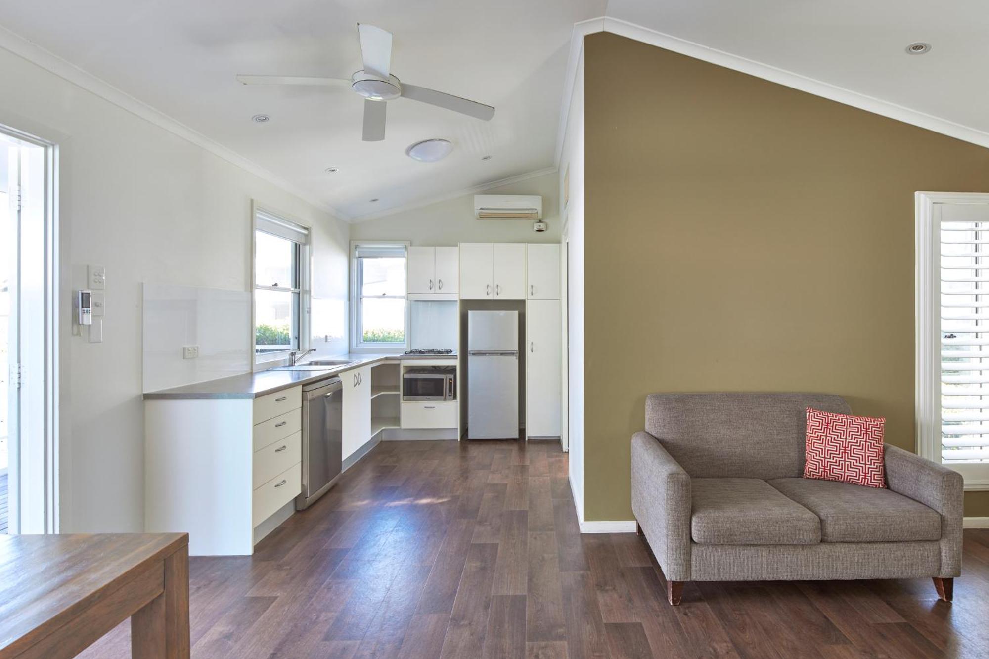 Nrma Ocean Beach Holiday Resort Umina Beach Exterior foto