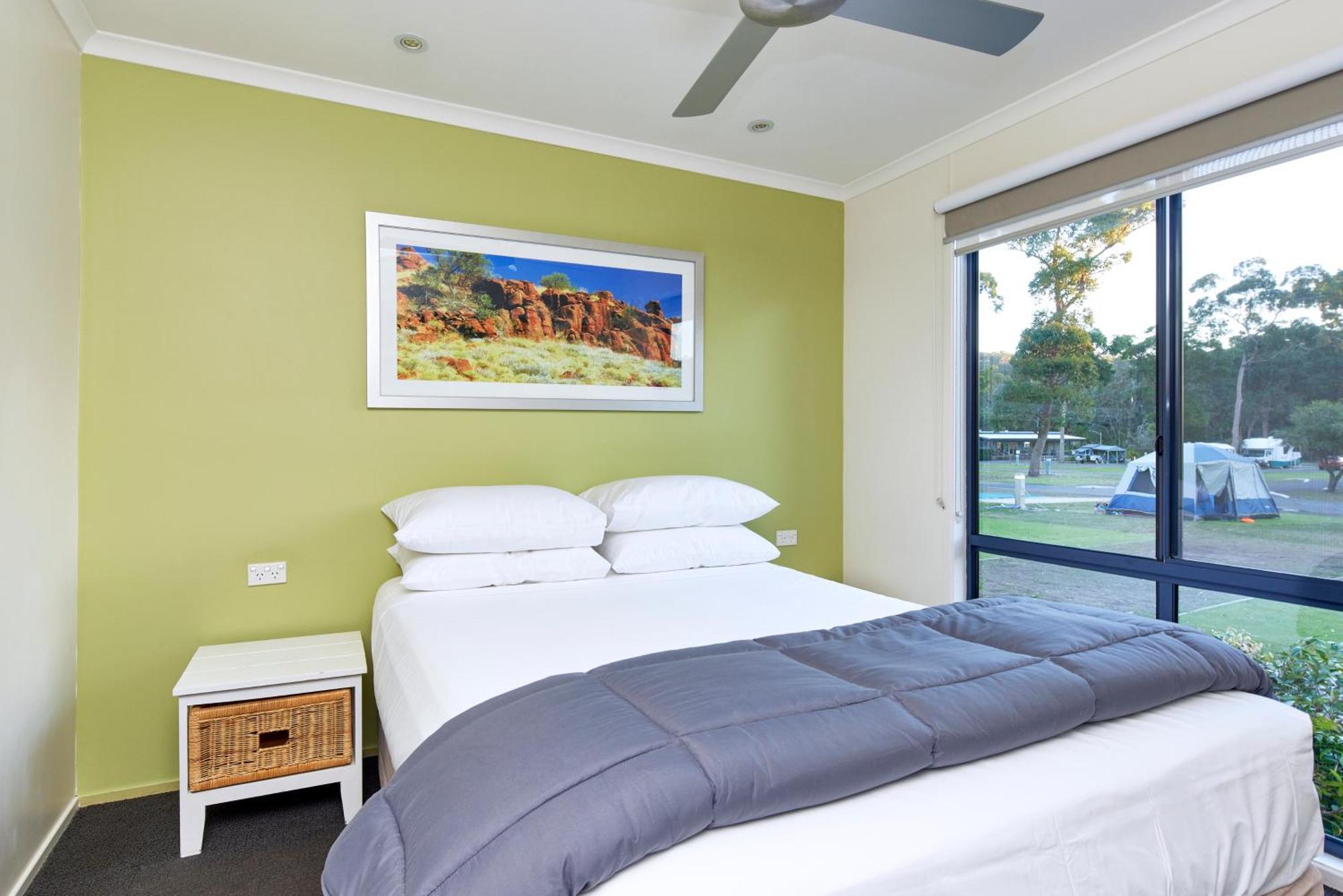 Nrma Ocean Beach Holiday Resort Umina Beach Exterior foto
