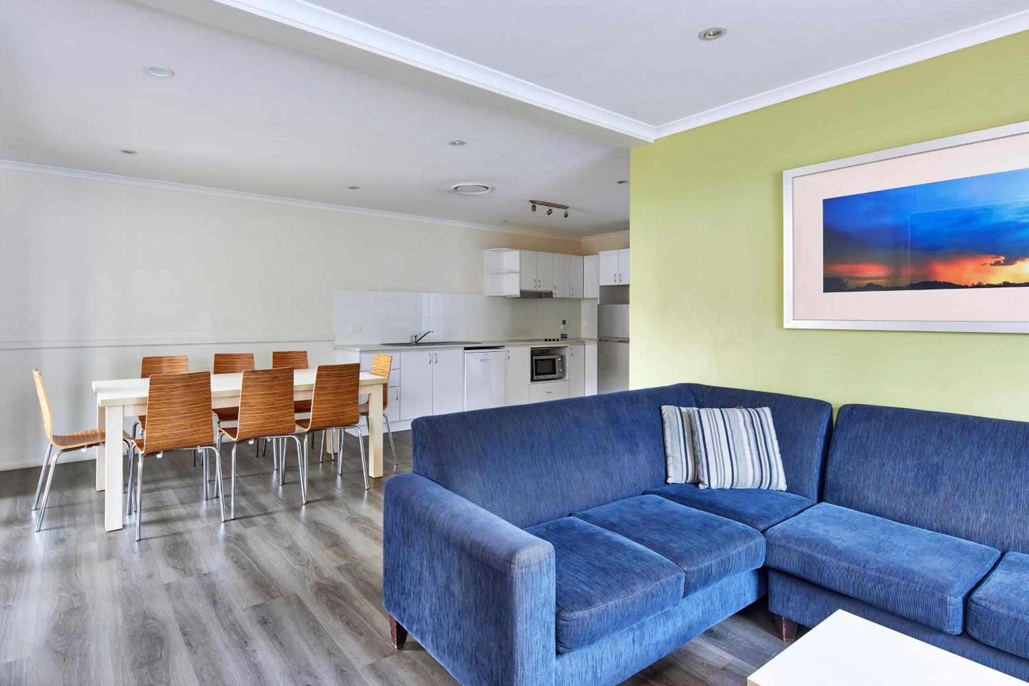 Nrma Ocean Beach Holiday Resort Umina Beach Exterior foto