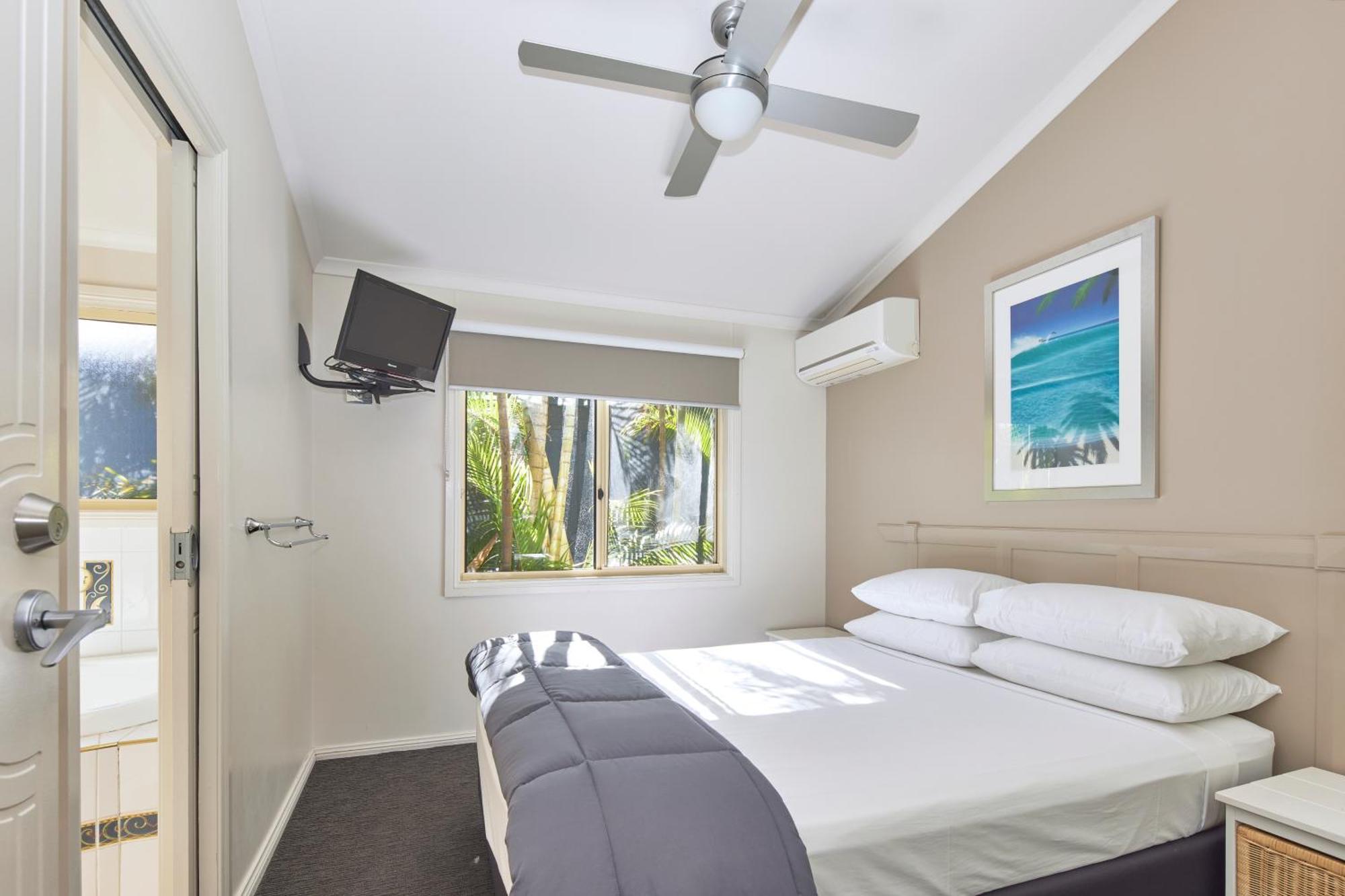 Nrma Ocean Beach Holiday Resort Umina Beach Exterior foto