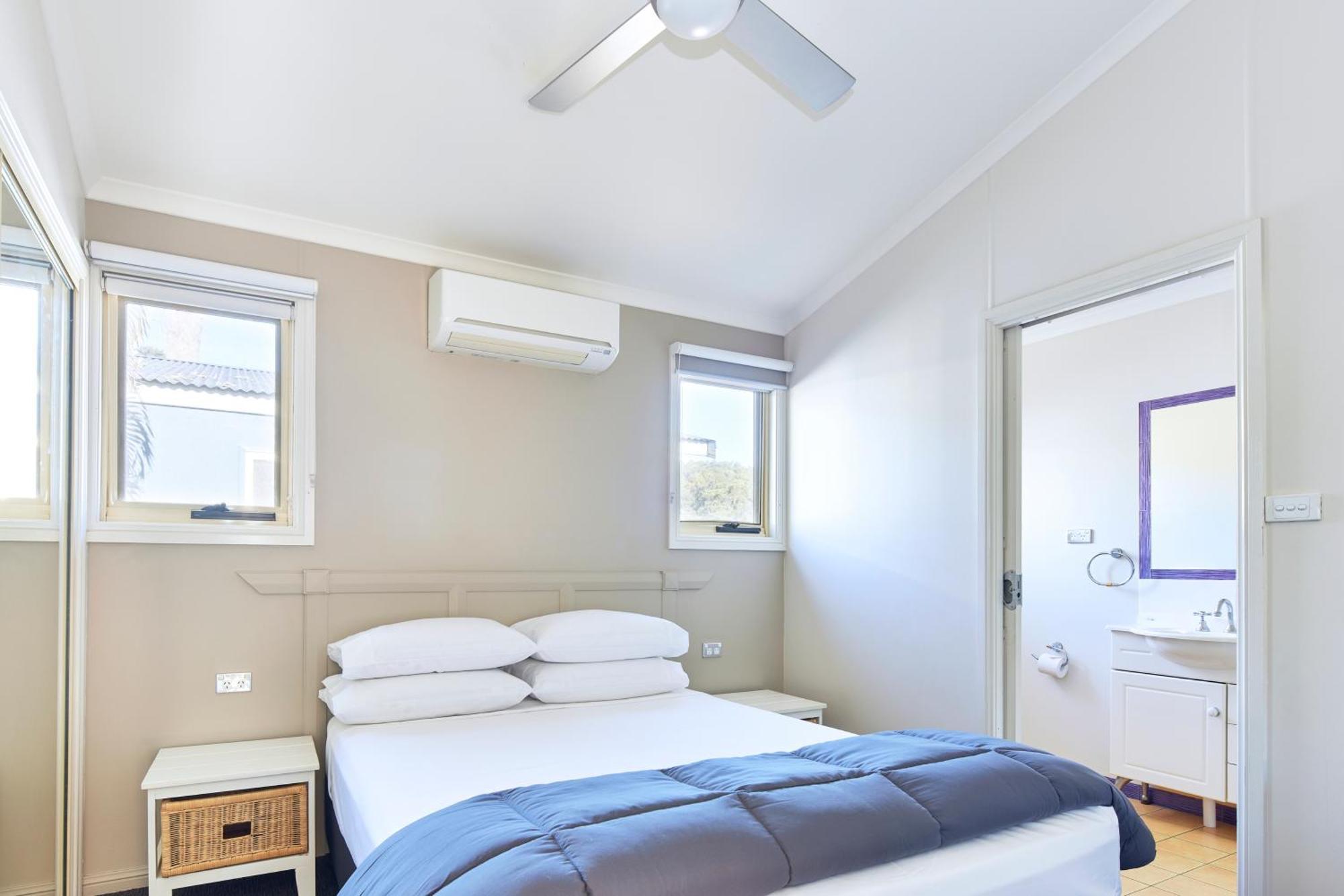 Nrma Ocean Beach Holiday Resort Umina Beach Exterior foto
