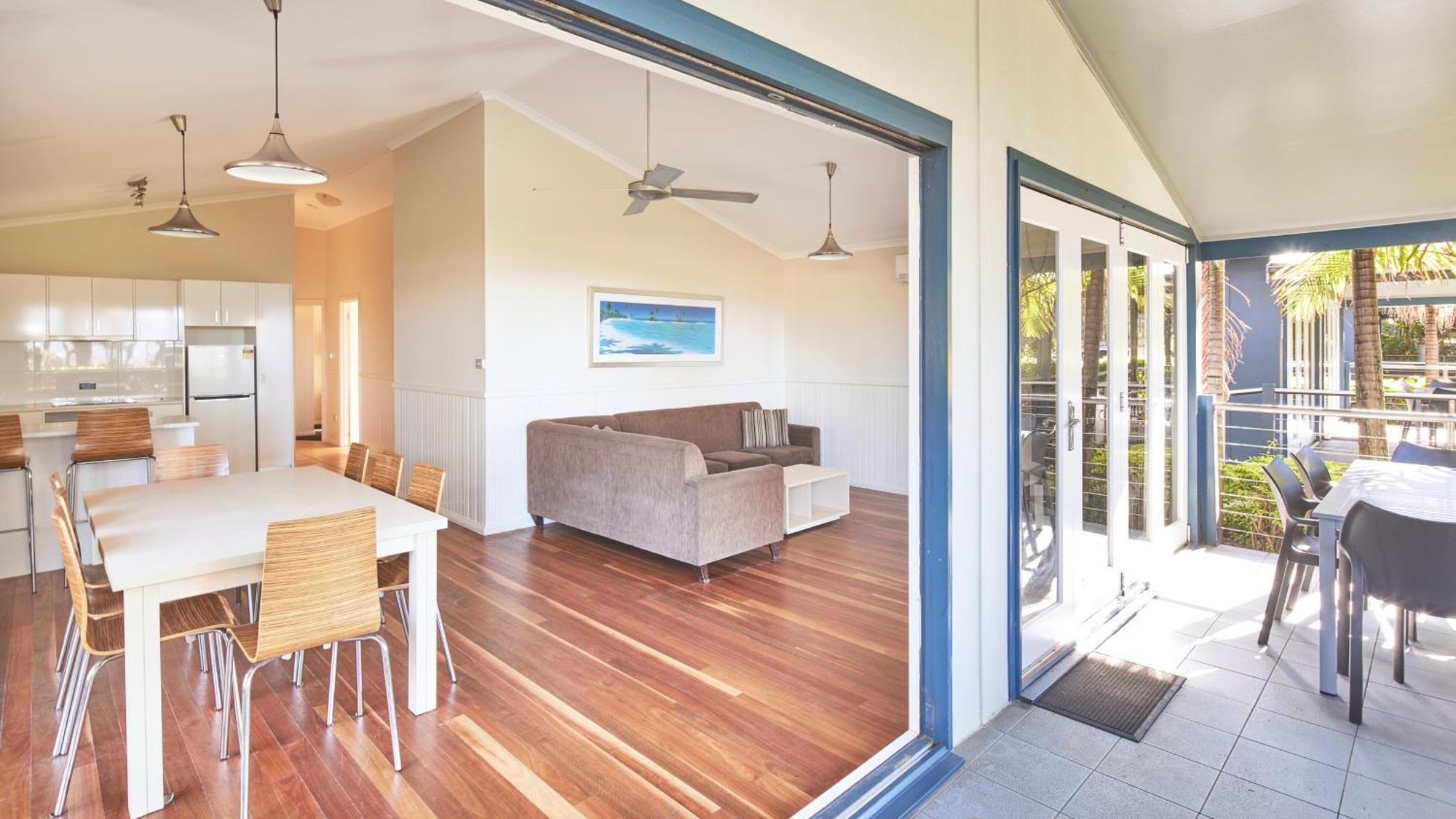 Nrma Ocean Beach Holiday Resort Umina Beach Exterior foto